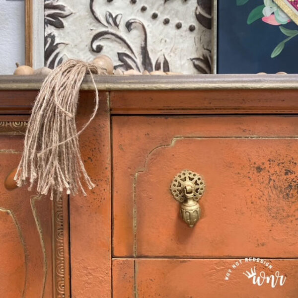 Terracotta | Dixie Belle Paint Chalk Mineral Paint - Image 2