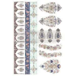 Elegant Accents | Redesign With Prima Decor Transfer