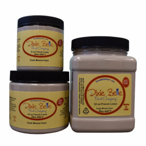 French Linen | Dixie Belle Chalk Mineral Paint