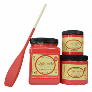 Honky Tonk Red | Dixie Belle Chalk Mineral Paint