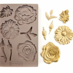 In The Garden | Redesign With Prima Decor Mould