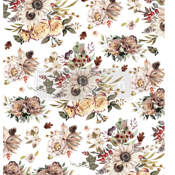 Sunflower Farms | Redesign With Prima Decor Transfer