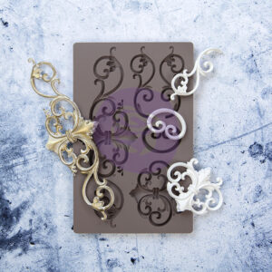 Tillden Flourish | Redesign With Prima Decor Mould