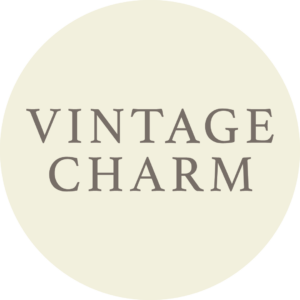 Vintage Charm Logo_Primary Logo
