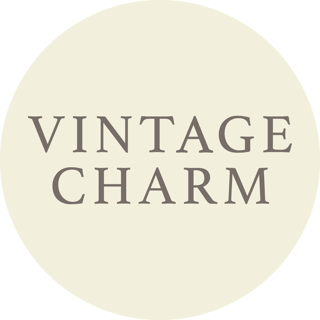 Vintage Charm Logo_Primary Logo