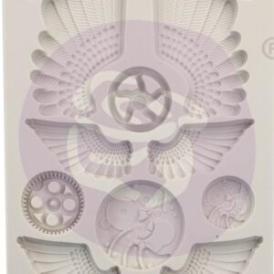 Cogs and Wings | Redesign With Prima Decor Mould