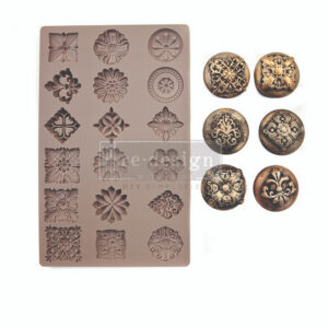 Curio Trinkets | Redesign With Prima Decor Mould