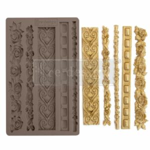 Elegant Borders | Redesign With Prima Decor Mould