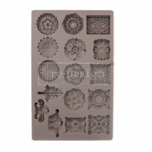 Etruscan Accents | Redesign With Prima Decor Mould