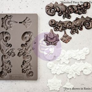 Groeneville Crest-Redesign With Prima Decor Mould