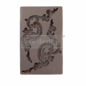 Italian Villa Scrolls | Redesign With Prima Decor Mould