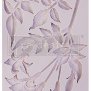 Lily Flowers | Redesign With Prima Decor Mould