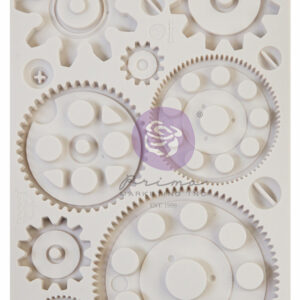 Machine Parts | Redesign With Prima Decor Mould
