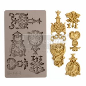 Regal Emblems | Redesign With Prima Decor Mould