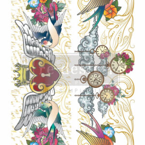 Hey Sailor | Redesign With Prima  Decor Transfer