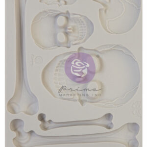 Skull and Bones | Redesign With Prima Decor Mould