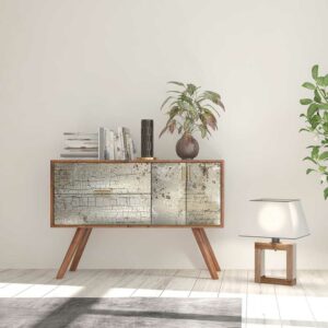 La Spaccatura | Decoupage Tissue Paper | Redesign With Prima