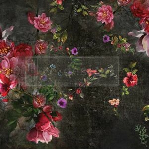 Elaine Decoupage Tissue Paper | Redesign With Prima