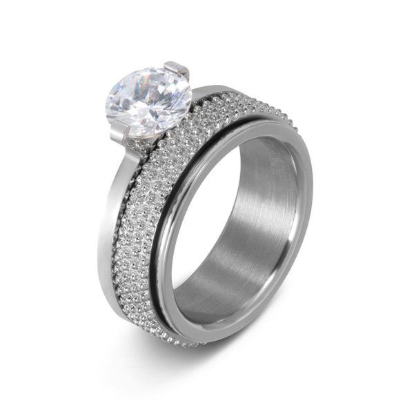 Shine Bright Like A Diamond Silver 105