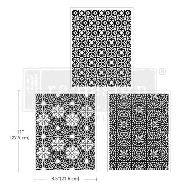 Magical Marrakesh | Redesign With Prima Middy Decor Transfer