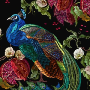 Peacock | Mint By Michelle Decoupage Paper