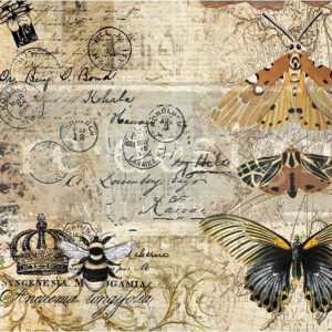 Maaji | Redesign With Prima Decoupage Tissue Paper