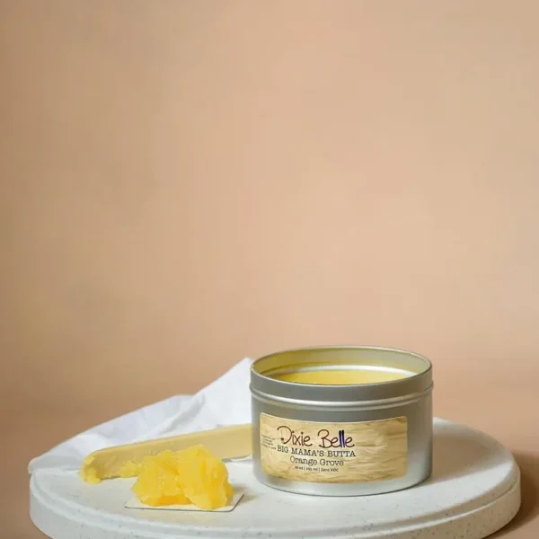 Orange Grove | Big Mama's Butter