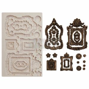 Ornate Frames | Finnabair Decor Mould