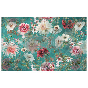 Discovering Dahlias | Resign With Prima Decoupage Paper
