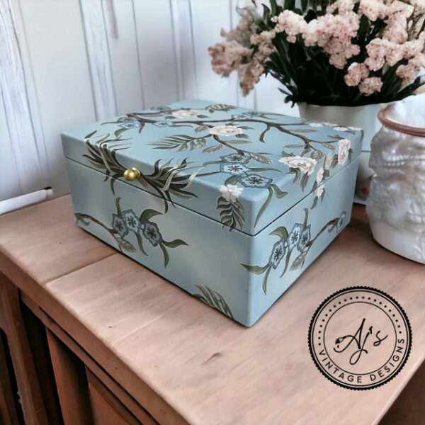 Chinoiserie - Decor Transfer - Belles And Whistles - Dixie Belle Paint Company - Image 3