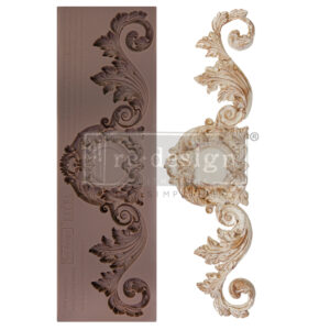 Lavish Swirls | Redesign With Prima Decor Mould