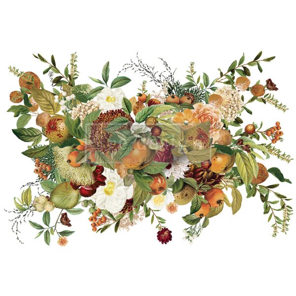 Harvest Hues | Redesign With Prima Decor Transfer