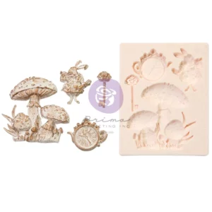 Lost In Wonderland | Decor Mould By Redesign With Prima
