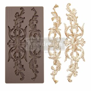 Imperial Intricacy | Redesign With Prima Decor Mould