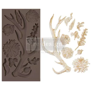 Loggers' Lodge 1 | Redesign With Prima Decor Mould