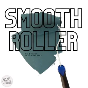 Dixie Belle Smooth Roller Kit
