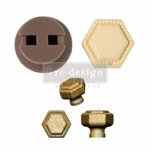 Imperial Pearl | Redesign With Prima Knob Mould