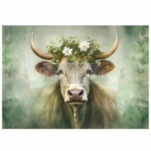 Bessie | A1 Redesign With Prima Fiber Paper