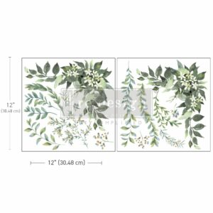 Country Charm | Redesign With Prima Maxi Decor Transfer