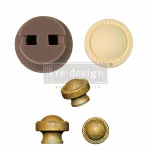 Pearl Inlay | Redesign With Prima Knob Mould