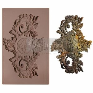 Salon Parisien Charm | Redesign With Prima Decor Mould