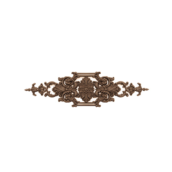 Luxe Ornamenta decorative architectural accent by Prima Decor Poly®