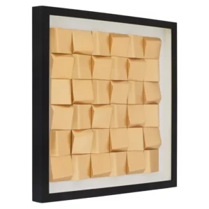 Nason Gold Carving Wall Art
