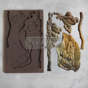 Froggy Green Meadows | Redesign With Prima Decor Mould