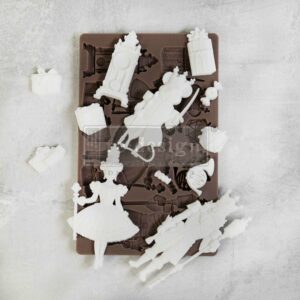Nutcracker Party | Redesign With Prima Decor Mould