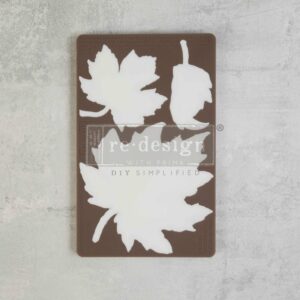 Falling Leaves Fantasy | Redesign With Prima Decor Mould