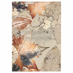 Whispering Windfall | Redesign With Prima A1 Fiber Paper