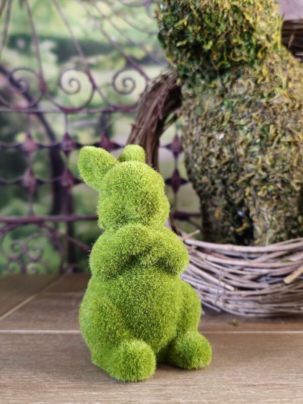 green-bunny-decor