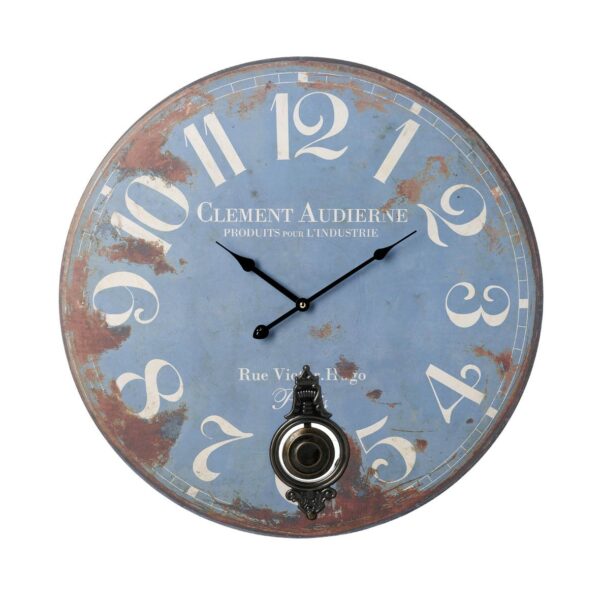 Pendulum Wall Clock