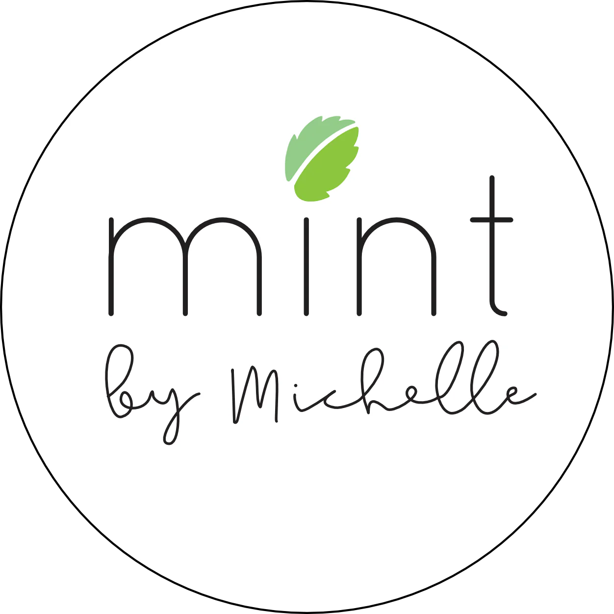 Mint by Michelle logo